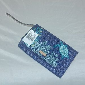 Vera Bradley Wristlet